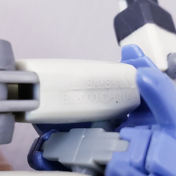 Bandai Mobile Suit Gundam Sandrock Custom Gundam Action Figure MSIA - Picture 9 of 14